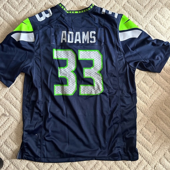 Nike NFL Seattle Seahawks Jamal Adams jersey - Picture 3 of 4